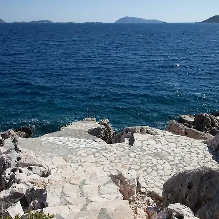 Villa Escalade Iii Kaş