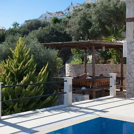 Villa Escalade Iii Kas