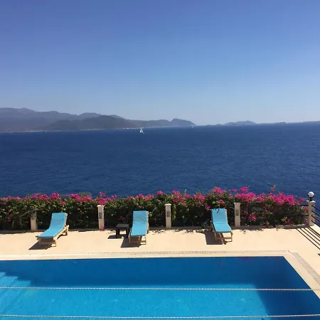 Villa Escalade Iii Kaş