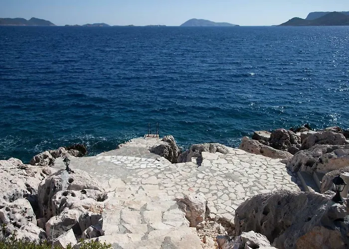 Villa Escalade Iii Kaş